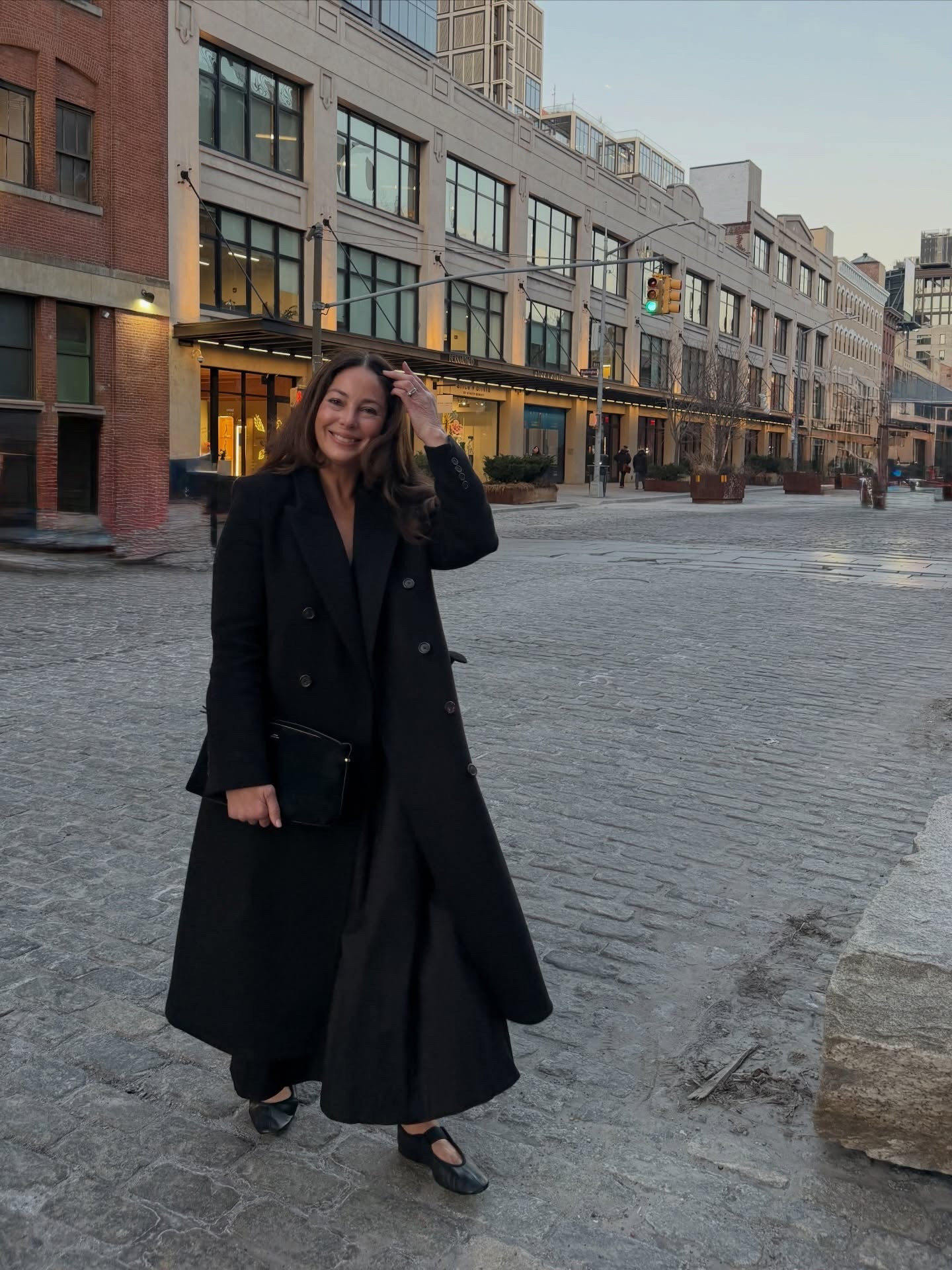 Had an amazing time last night! I used to work in this neighborhood and missed it! Beautiful event @dvf and @esteelauder #fashionover50

#LTKootd #LTKOver40 #LTKMidsize