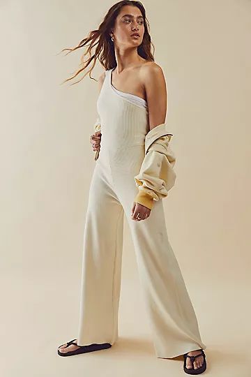 Waverly Sweater One-Piece | Free People (Global - UK&FR Excluded)