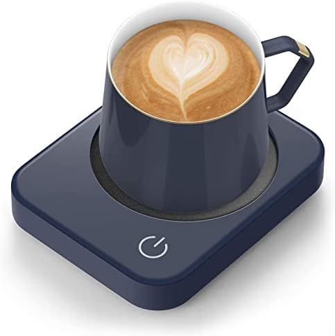 Coffee Mug Warmer, ANBANGLIN Coffee Warmer for Desk with Auto Shut Off, Coffee Cup Warmer for Cof... | Amazon (US)