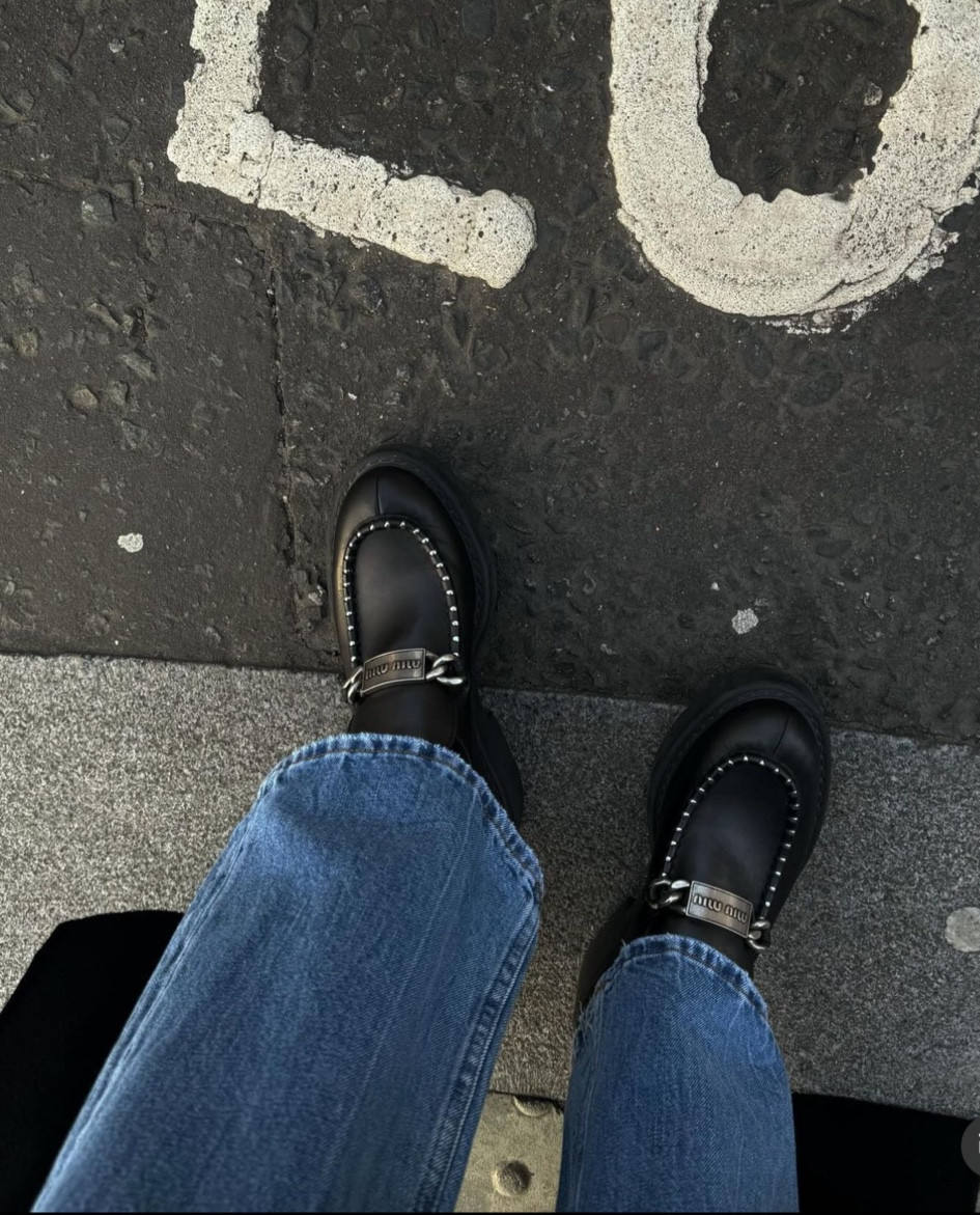 Miu Miu Leather Loafers

#LTKstyletip #LTKSeasonal #LTKeurope