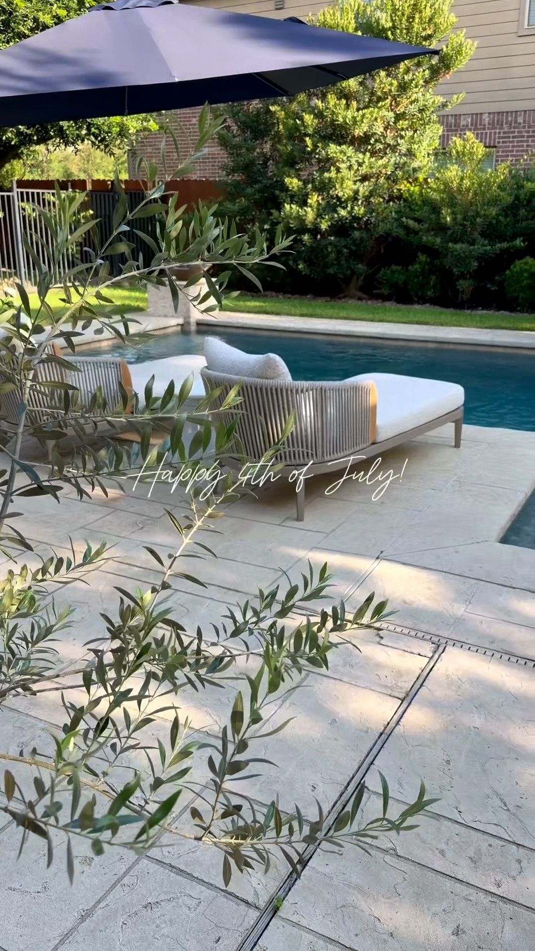 Happy 4th of July! ❤️🤍💙

Backyard
Pool
Patio Decor
RH look

#LTKSwim #LTKHome #LTKSeasonal