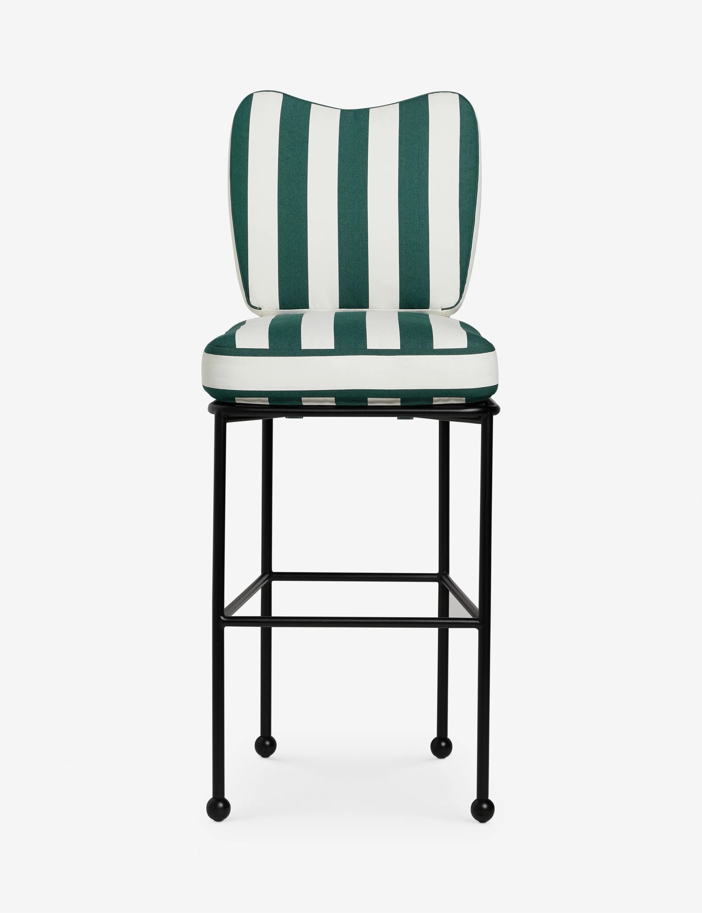Lanata Outdoor Barstool | Lulu and Georgia 