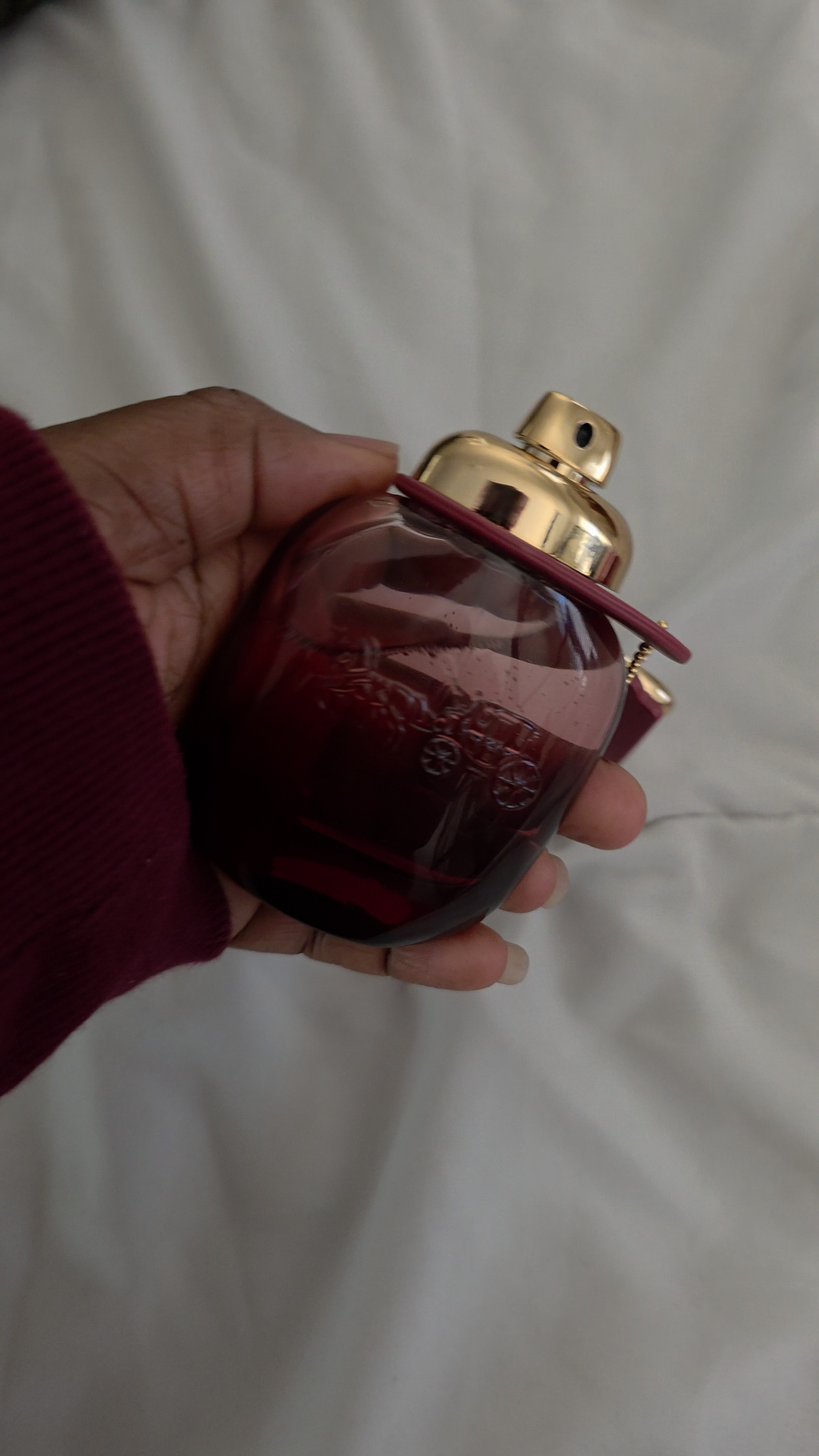 Perfumes for her, gifts for her, gift guide, perfume ,coach 

#LTKHoliday #LTKGiftGuide