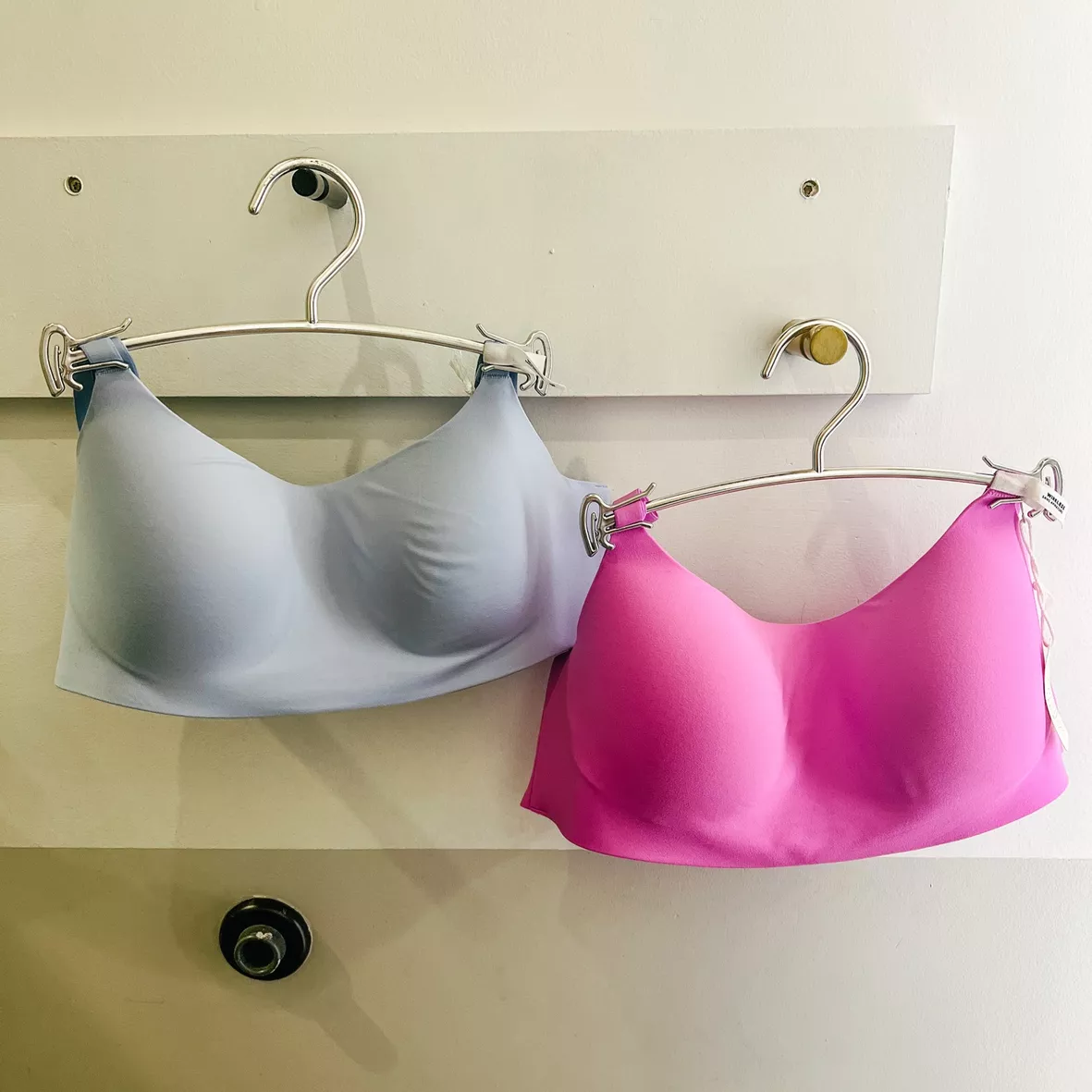 SMOOTHEZ Bra-ish Wireless Bralette curated on LTK
