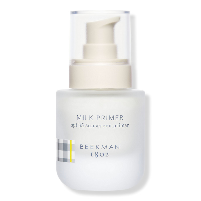 Beekman 1802 Milk Primer SPF 35 2-in-1 Daily Defense Sunscreen & Makeup Perfecter | Ulta Beauty | Ulta