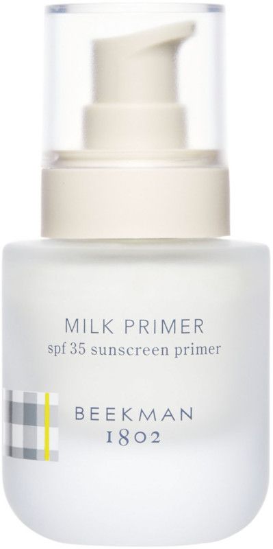 Beekman 1802 Milk Primer SPF 35 2-in-1 Daily Defense Sunscreen & Makeup Perfecter | Ulta Beauty | Ulta