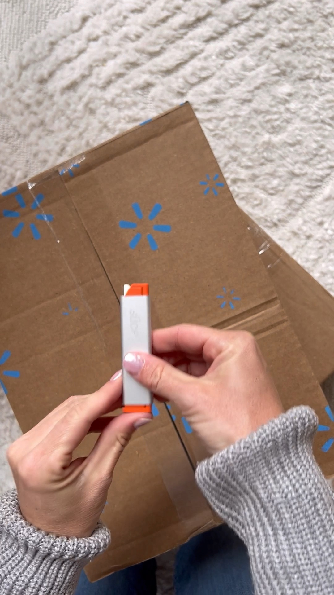 Box cutter 
Slice 

#LTKhome #LTKfindsunder50