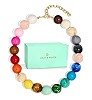 LILIE&WHITE Colorful Chunky Bead Necklaces For Women Trendy Boho Collar Statement Necklace Choker... | Amazon (US)