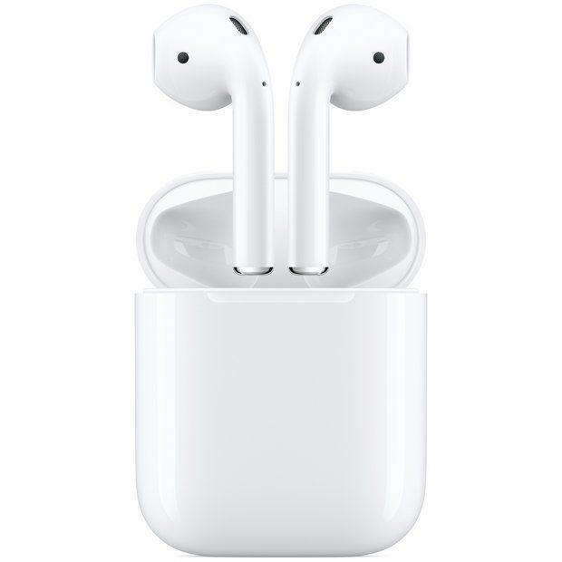 Apple AirPods with Charging Case (2nd Generation)881/4322 | argos.co.uk