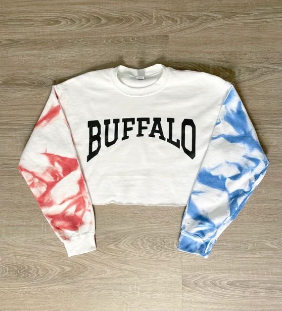 Buffalo Bills Crewneck | Etsy | Etsy (US)