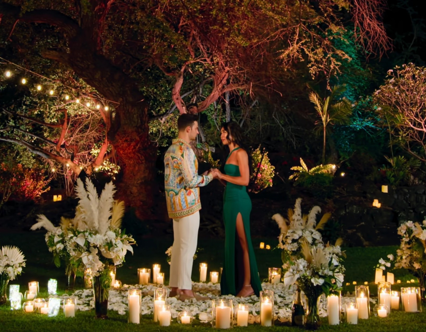 the finale bonfire 💍

#LTKParties #LTKWedding #LTKWatchNow