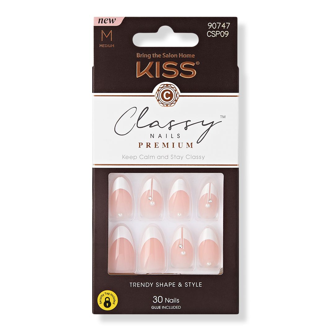 Classy Premium Fashion Nails | Ulta