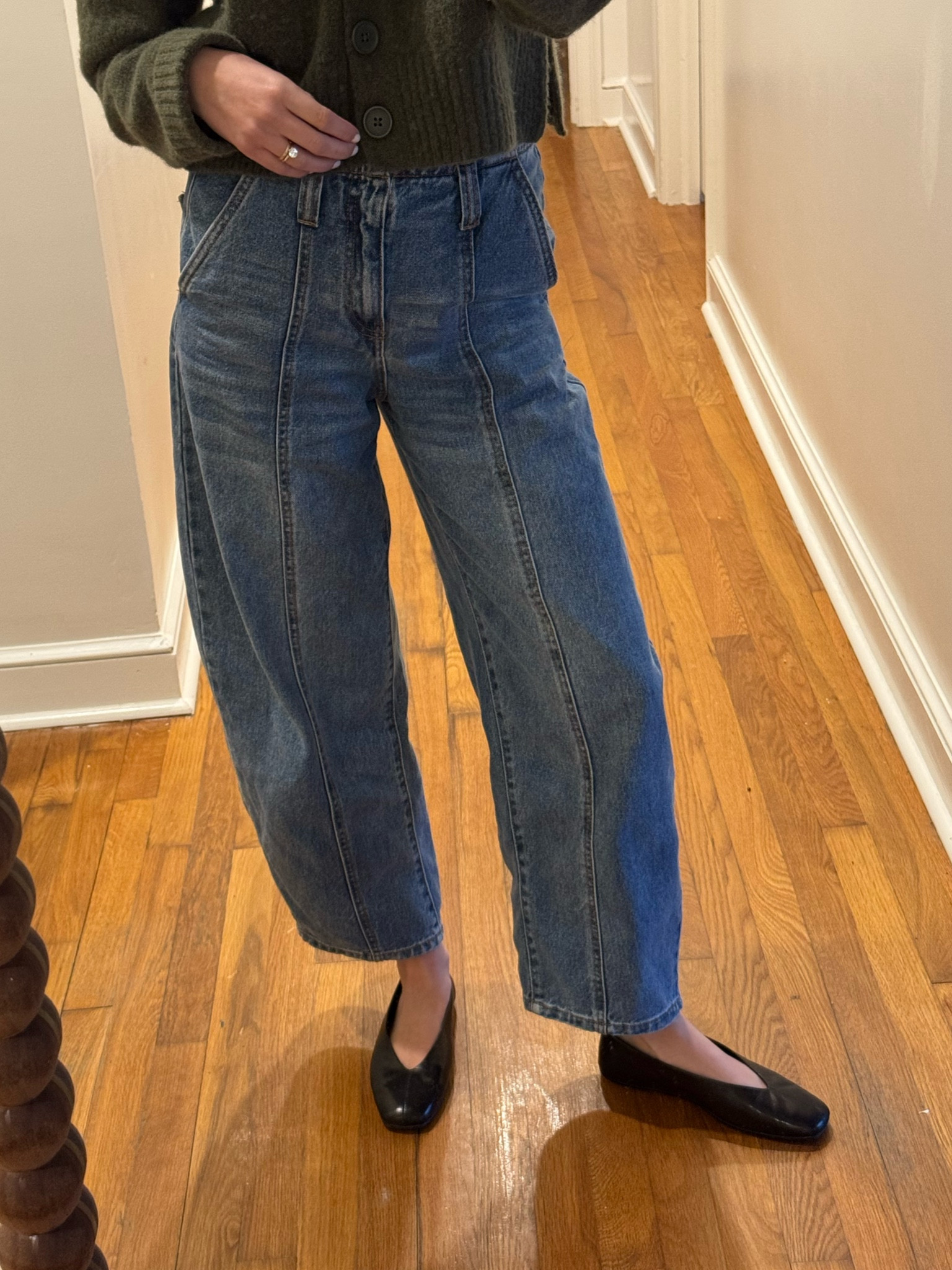 New everyday flats I’m so excitedd

#LTKShoeCrush