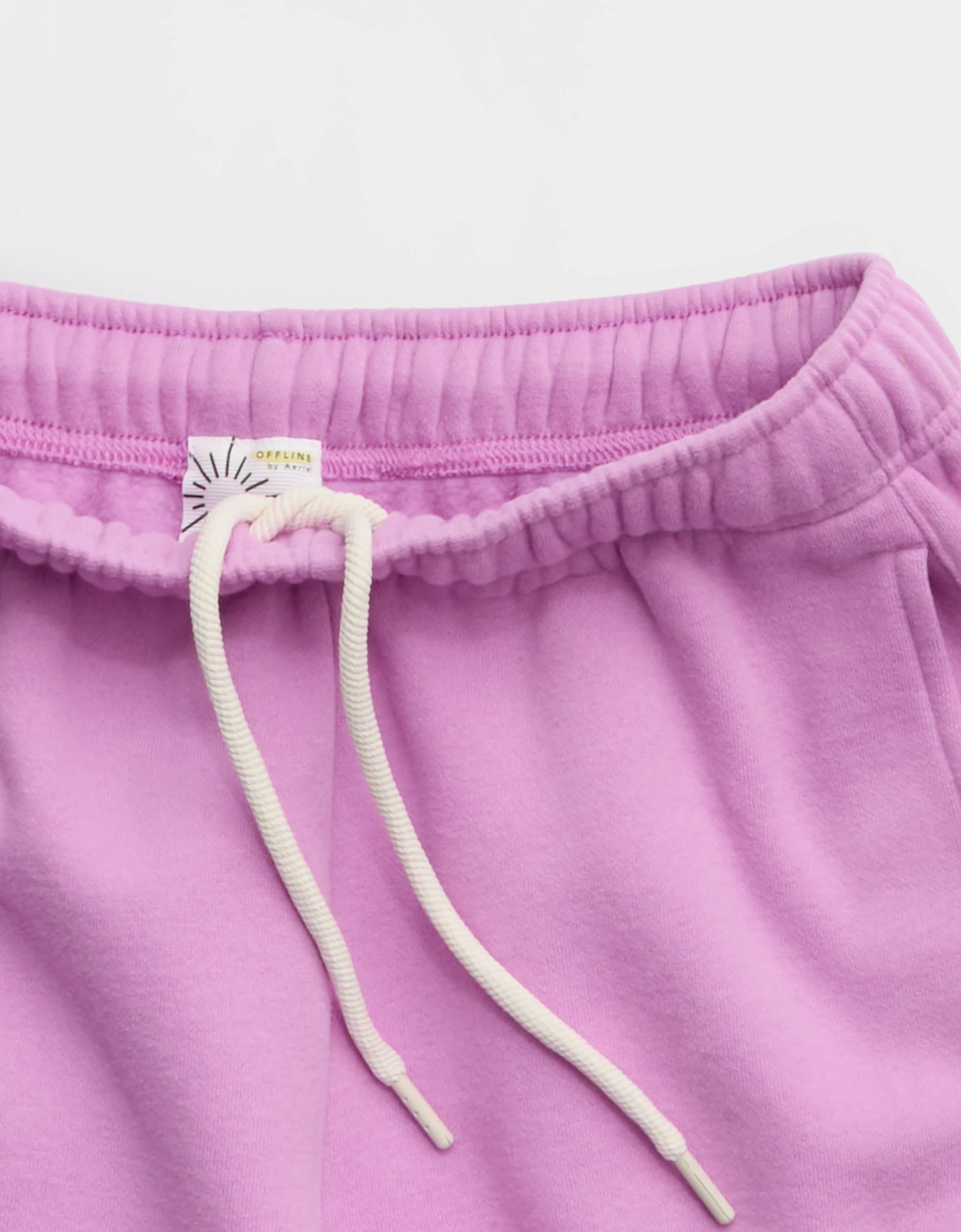 OFFLINE By Aerie 3" Cloud Fleece Short | Aerie