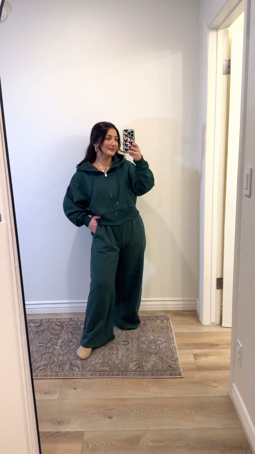 Black Friday deals!! 40% off Everything + 60% Off Really Big Deals! I’m building my winter cozy capsule with @gap !  Soft fabrics, rich colors, and petite-friendly fits = everything I want for the holiday season and beyond 🤍

Wearing: Small Petite in all pieces
5’0” 140 lbs
@gap #howyouweargap #gappartner

#LTKHoliday #LTKCyberWeek #LTKSaleAlert