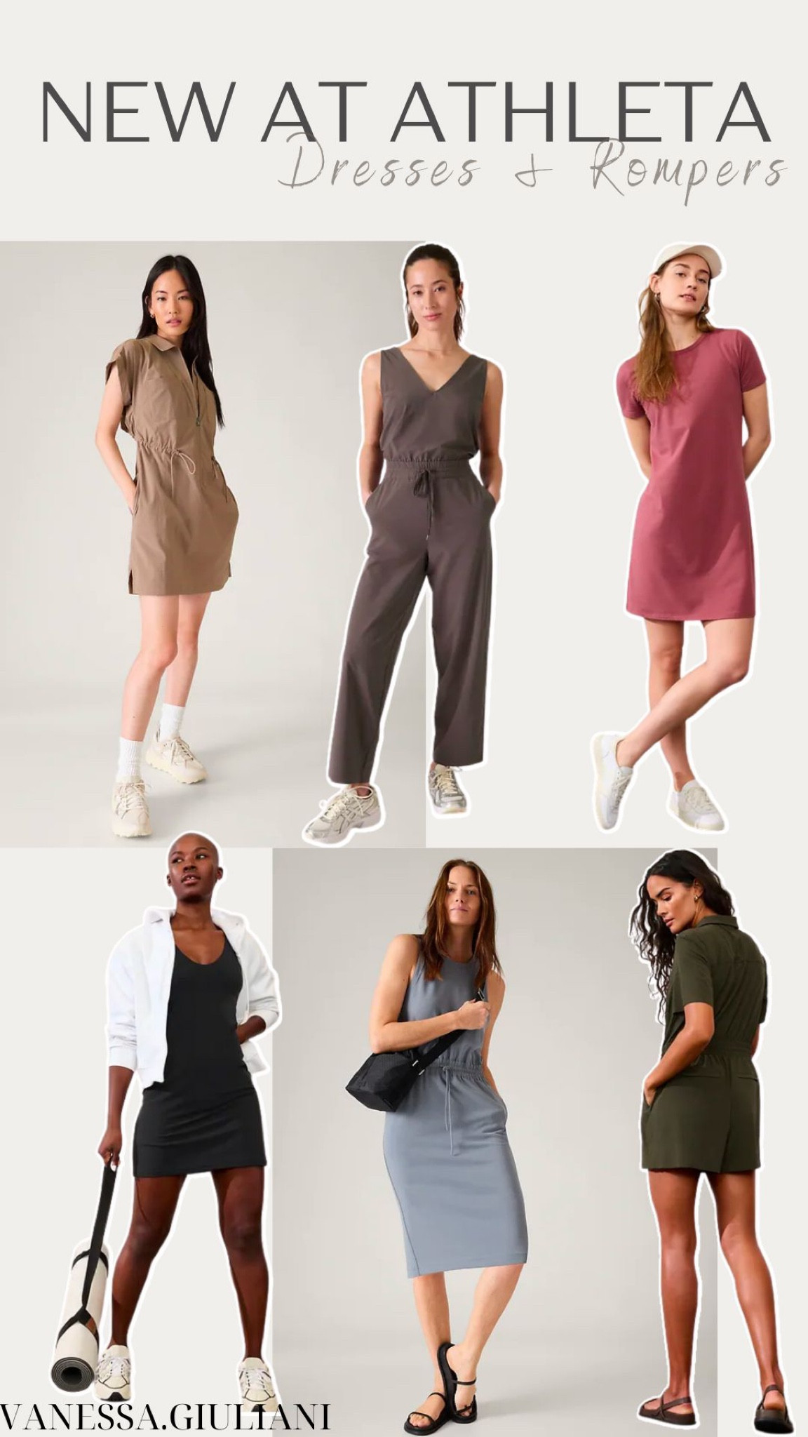 New at Athleta 

#LTKActive #LTKstyletip #LTKSeasonal