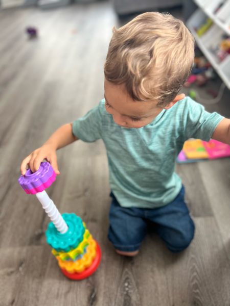 Jackson’s new favorite toy from Amazon 
Jackson is 2 1/2#LTKFind 

#LTKkids #LTKbaby