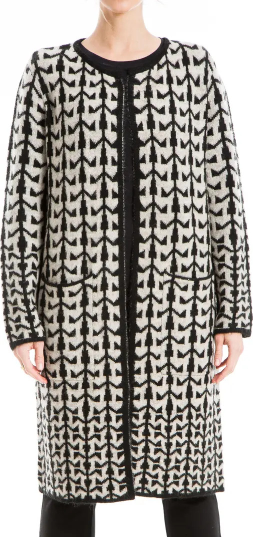 Open Front Sweater Coat | Nordstrom Rack