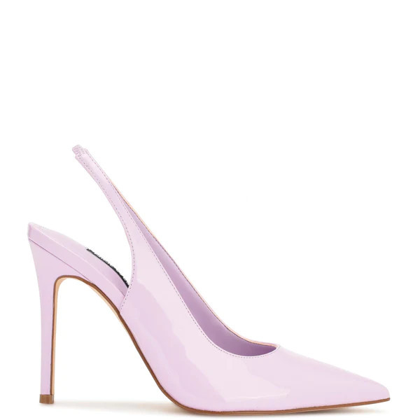 Feather Pointy Toe Slingback Pumps | Nine West (US)