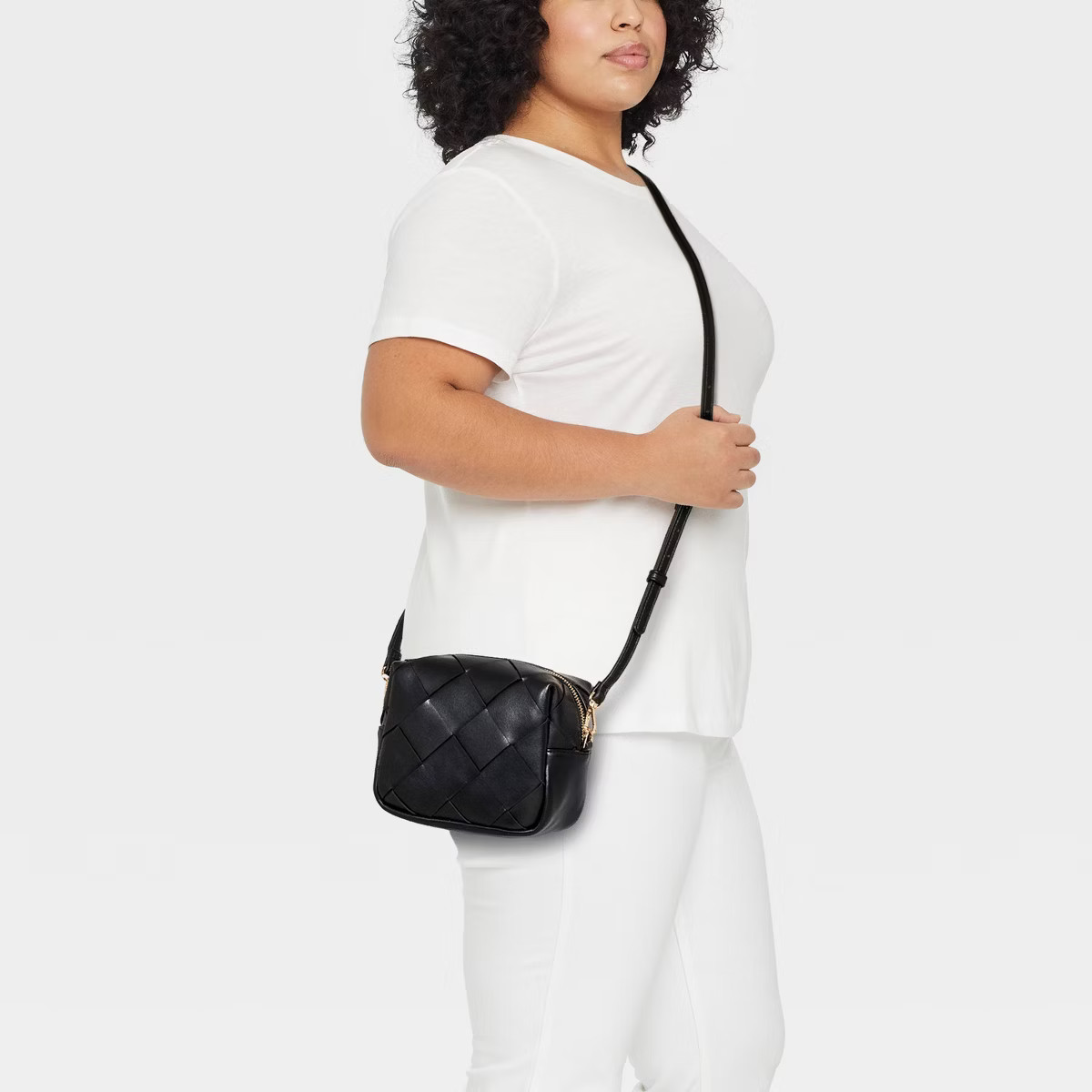 Cube Crossbody Bag - A New Day™ | Target