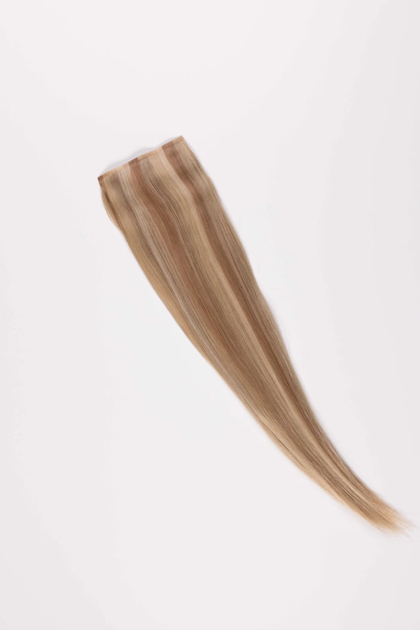 BFB | The Up - Clip In Remy Hair Extensions - For Updos - Sun-kissed | Barefoot Blonde Hair