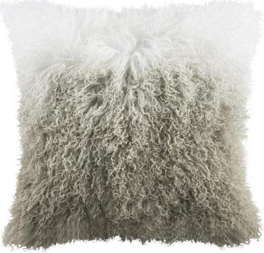 Suri Sheep Skin Pillow | 1stopbedrooms