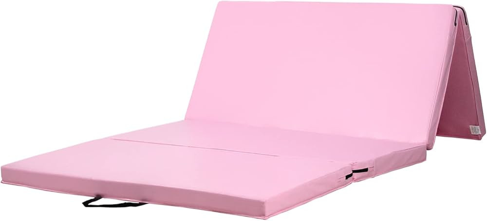 Gymnastics Mat Folding Stretch Mats 71"x39"x2" Exercise Muscle Training Children Play Horizontal ... | Amazon (US)