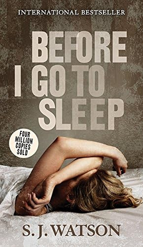 Before I Go To Sleep | Amazon (CA)