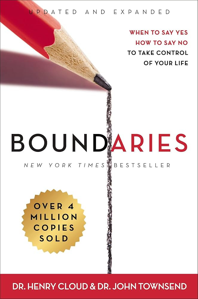 Boundaries Updated and Expanded Edition: When to Say Yes, How to Say No To Take Control of Your L... | Amazon (US)
