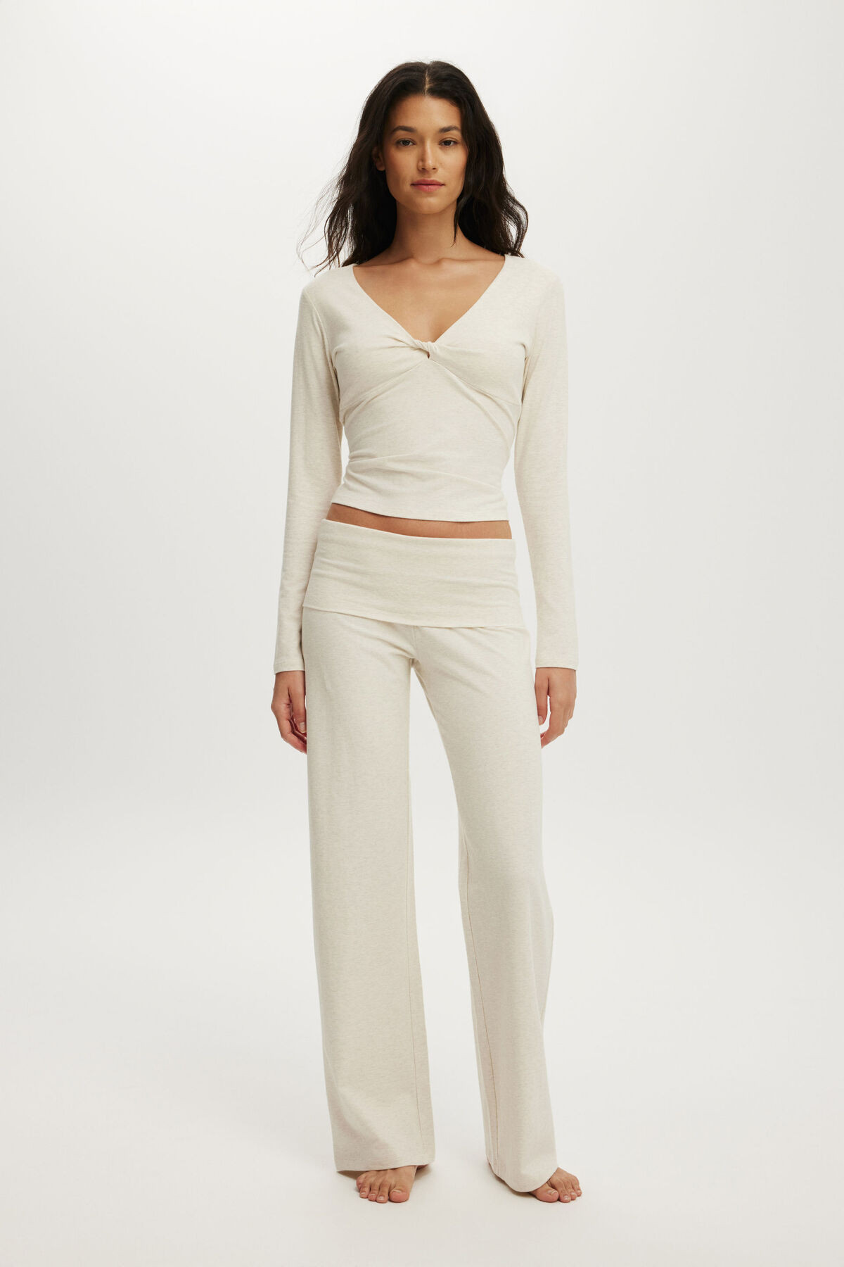 Dreamy Soft Roll Waist Pant | Cotton On (ANZ)