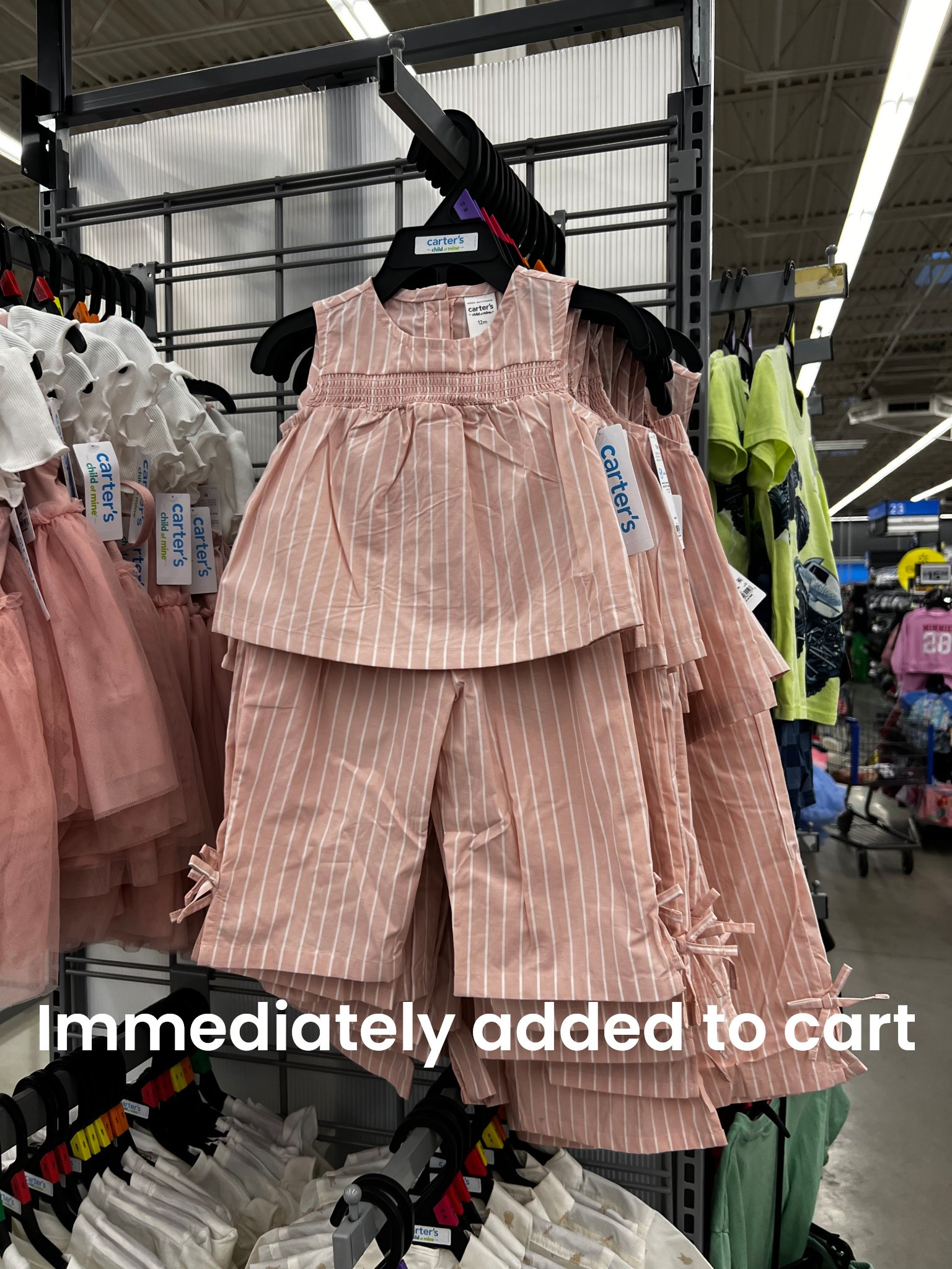 Seriously though- how cute is this outfit??? Immediately added to cart  

#LTKKids #LTKSpringSale #LTKmomlife