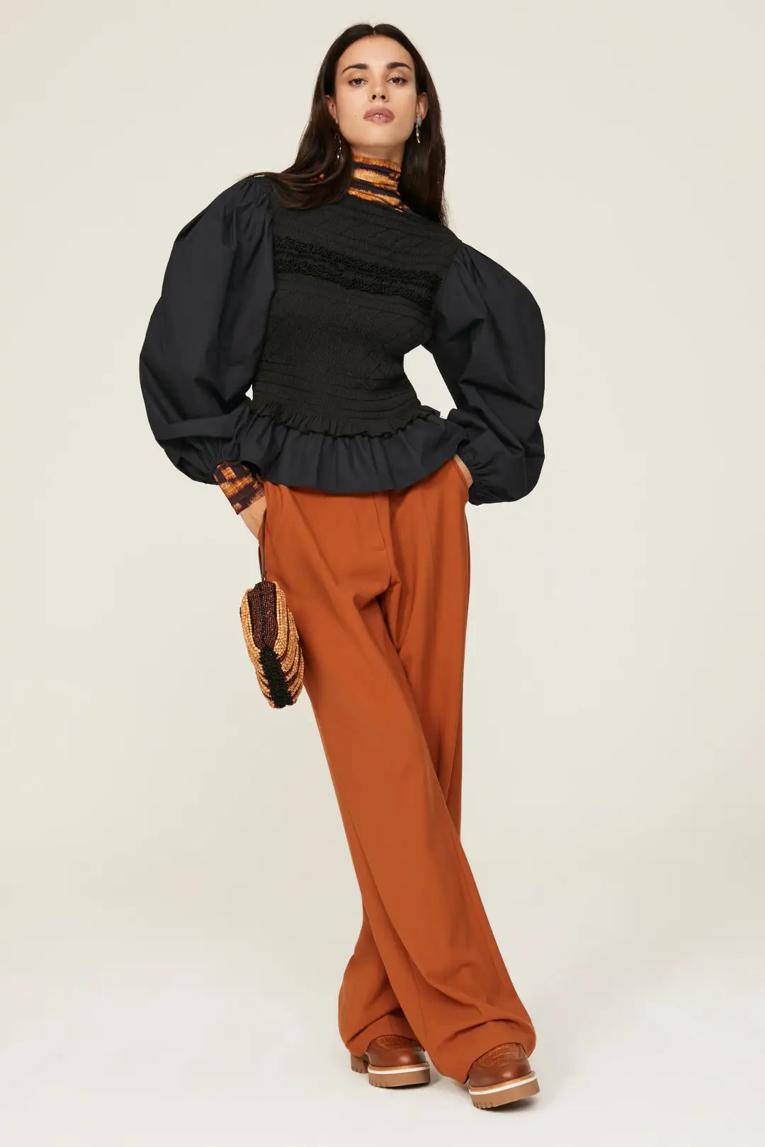 Amelia Blouse | Rent the Runway