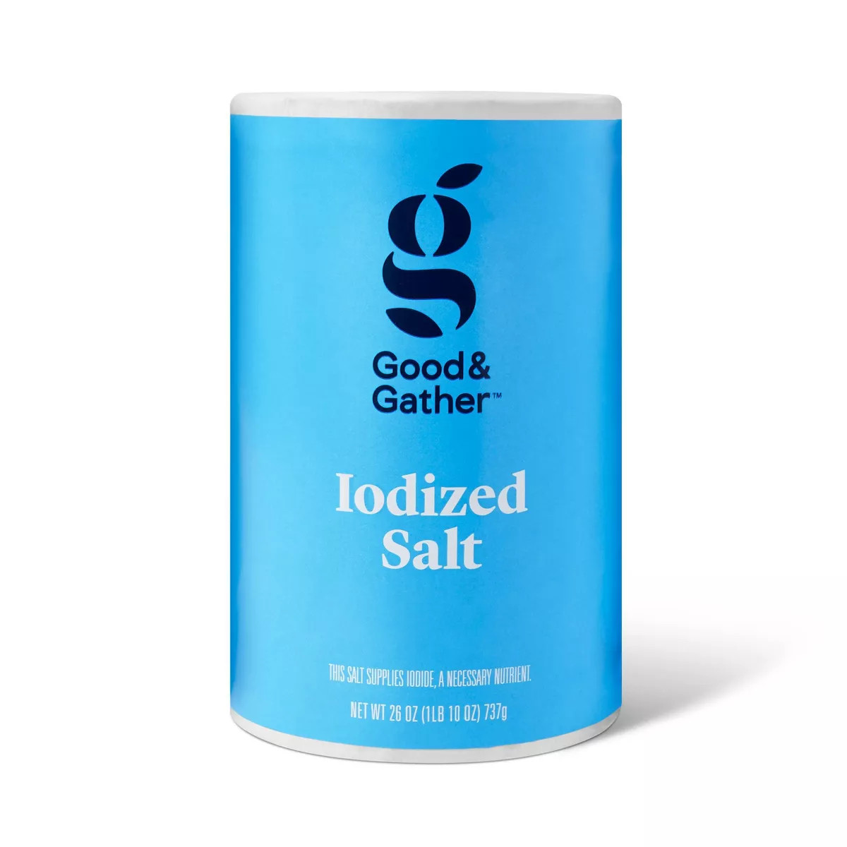 Iodized Salt - 26oz - Good & Gather™ | Target