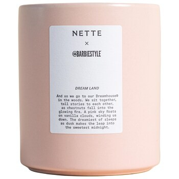Nette x @BarbieStyle™ Dream Land Candle - Nette | Sephora | Sephora (US)