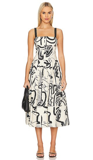 Cocco Dress in Artist Eye | Revolve Clothing (Global)