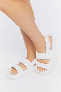Dual-Strap Sandals | Forever 21 (US)