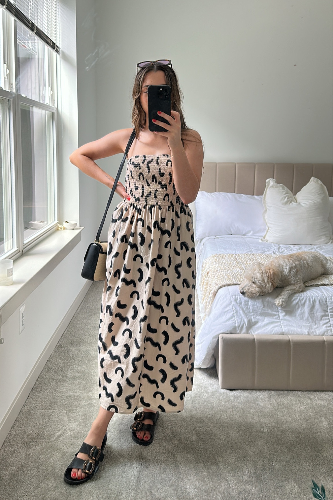 Cute summer dress ✨ all from Target 


#LTKunder50 #LTKFind #LTKunder100