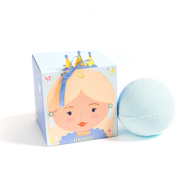 Izzie Indigo Princess Bath Balm | Maisonette