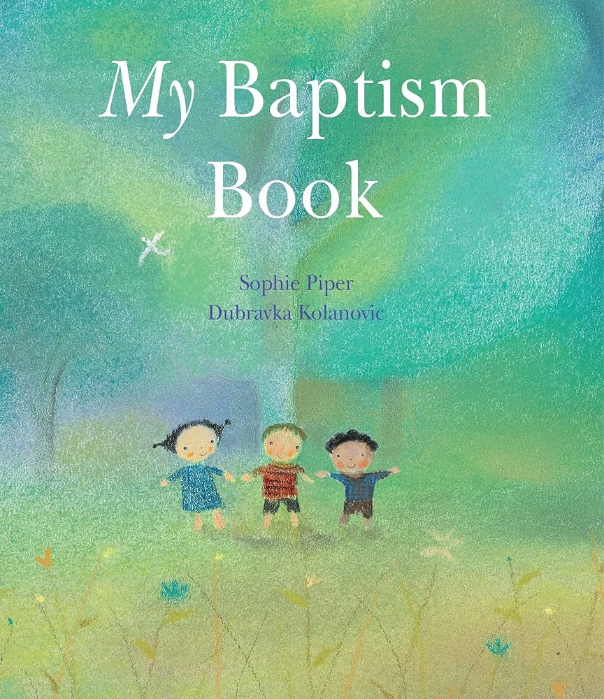 My Baptism Book | Amazon (US)