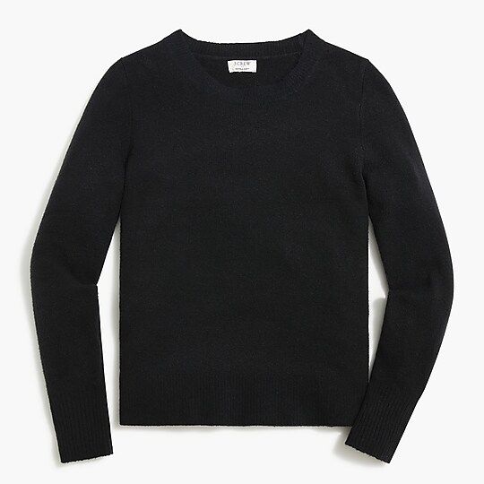 Crewneck sweater in extra-soft yarn | J.Crew Factory