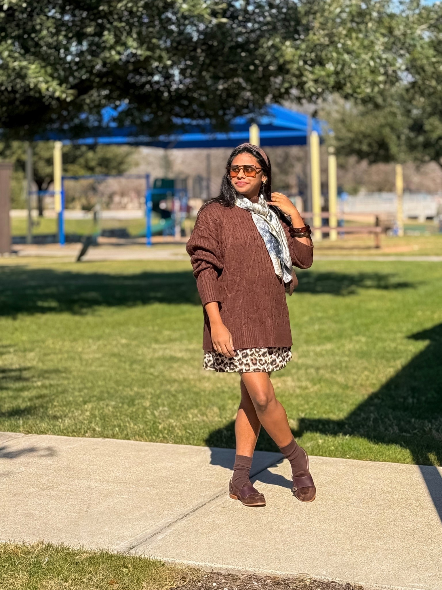 Cozy and cute outfit idea! 

#LTKootd #LTKgrwm #LTKPetite