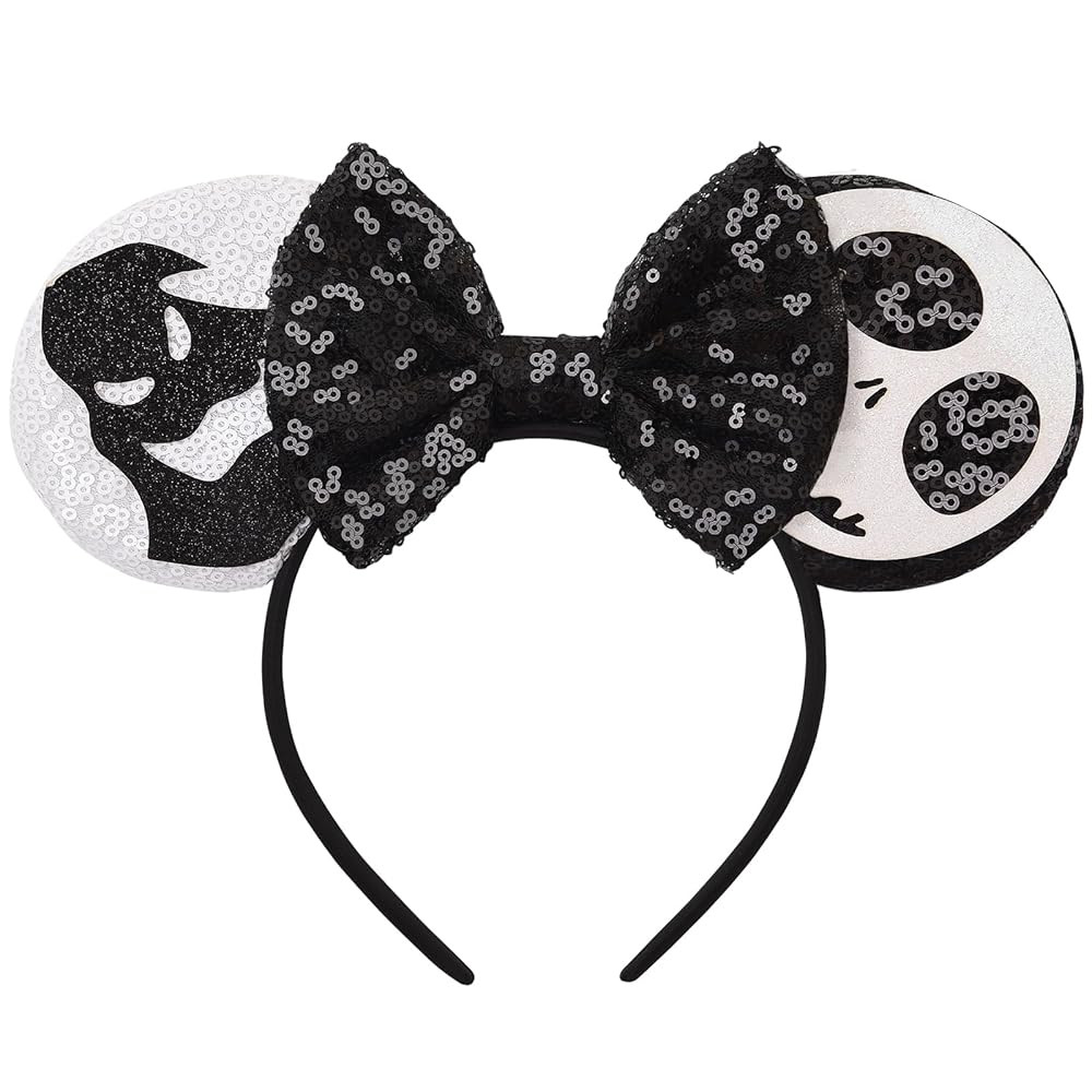 Mouse Ears Bow Headbands | Amazon (US)