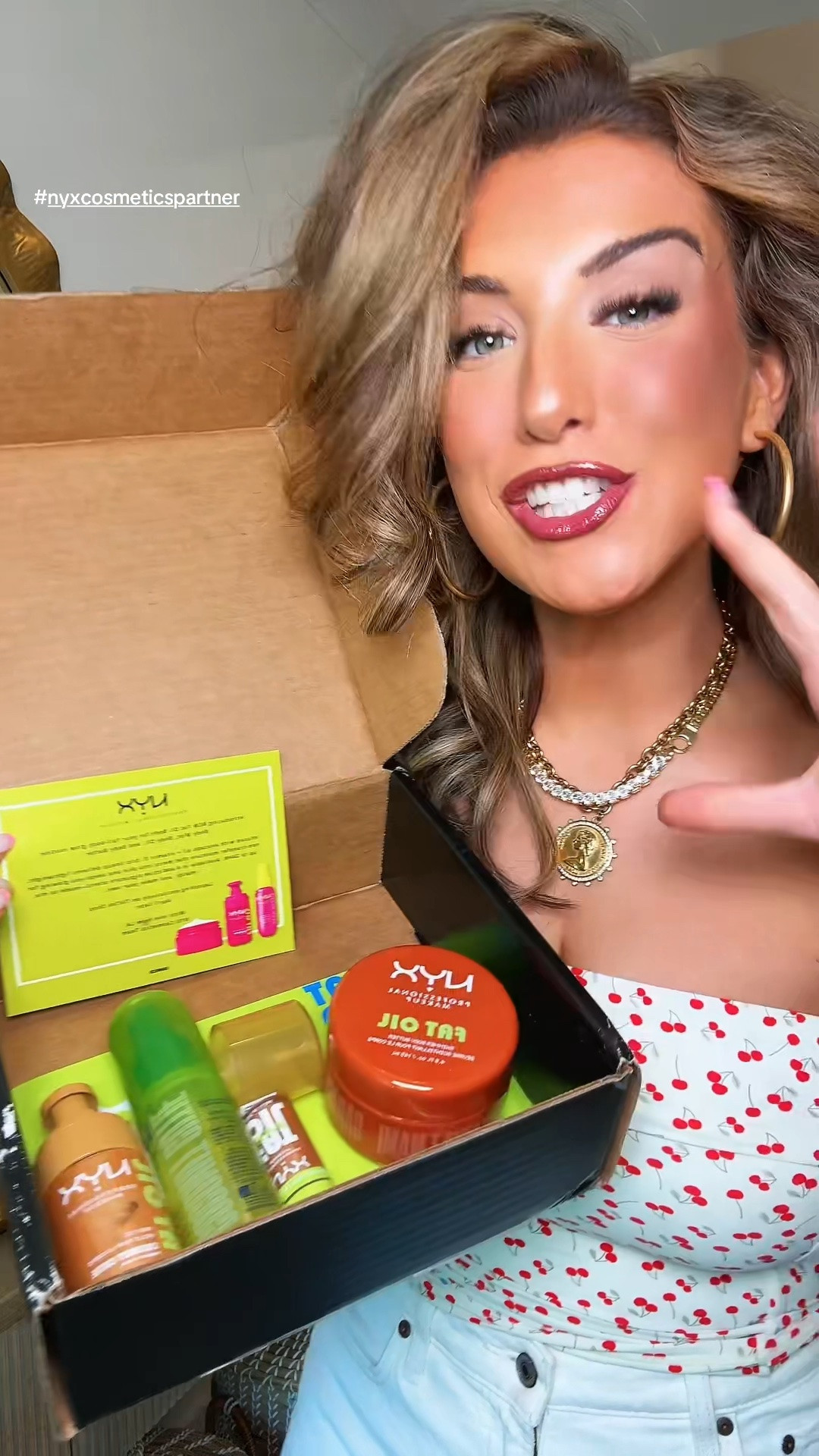 Nyx just released new products and scents in their new body collection and they are UNREAL good! So good that I’ve already went back and ordered multiple different scents. Each of these products are going to be necessities for me this summer. 🔥✨

#LTKgrwm #LTKselfcare #LTKBeauty