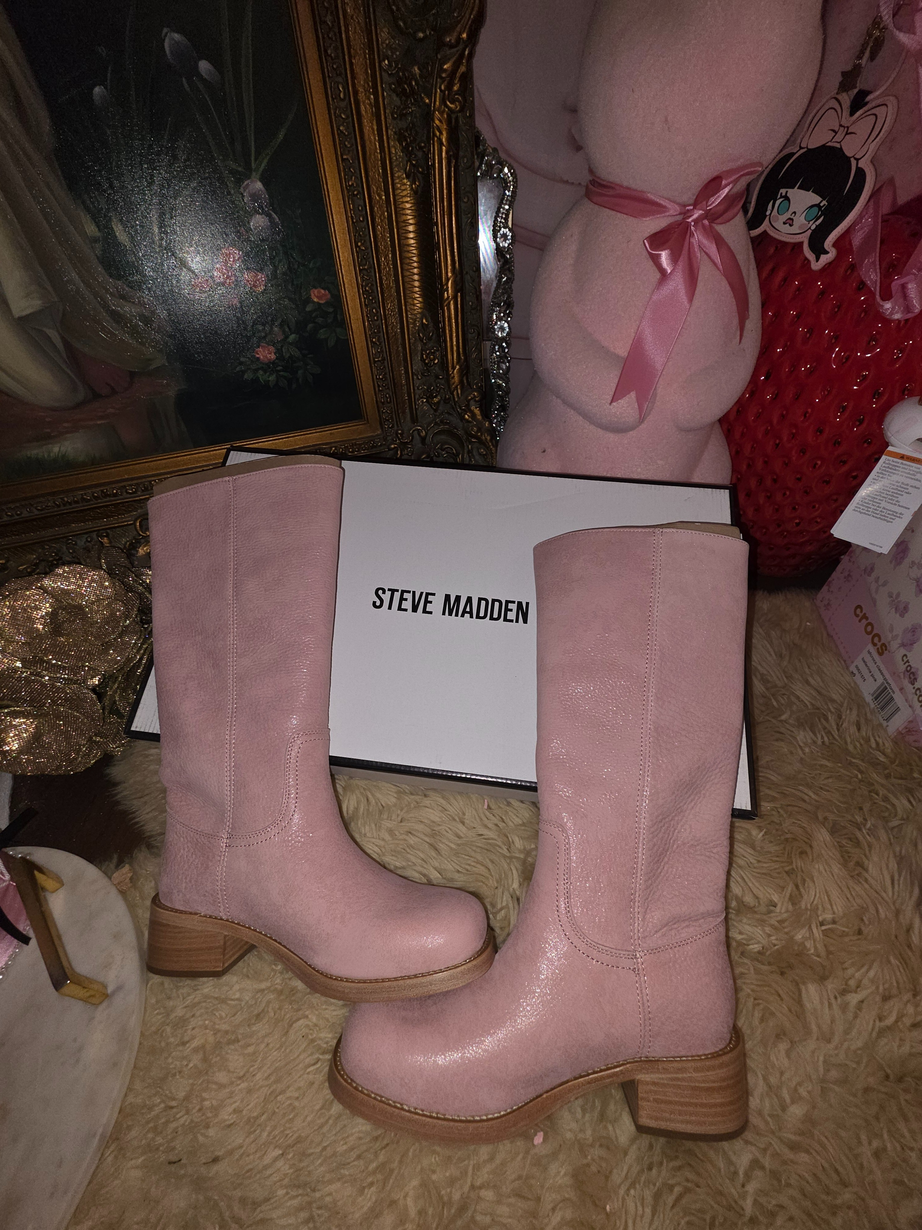 So cute but not for wide calves😭😭

#LTKgrwm #LTKootd