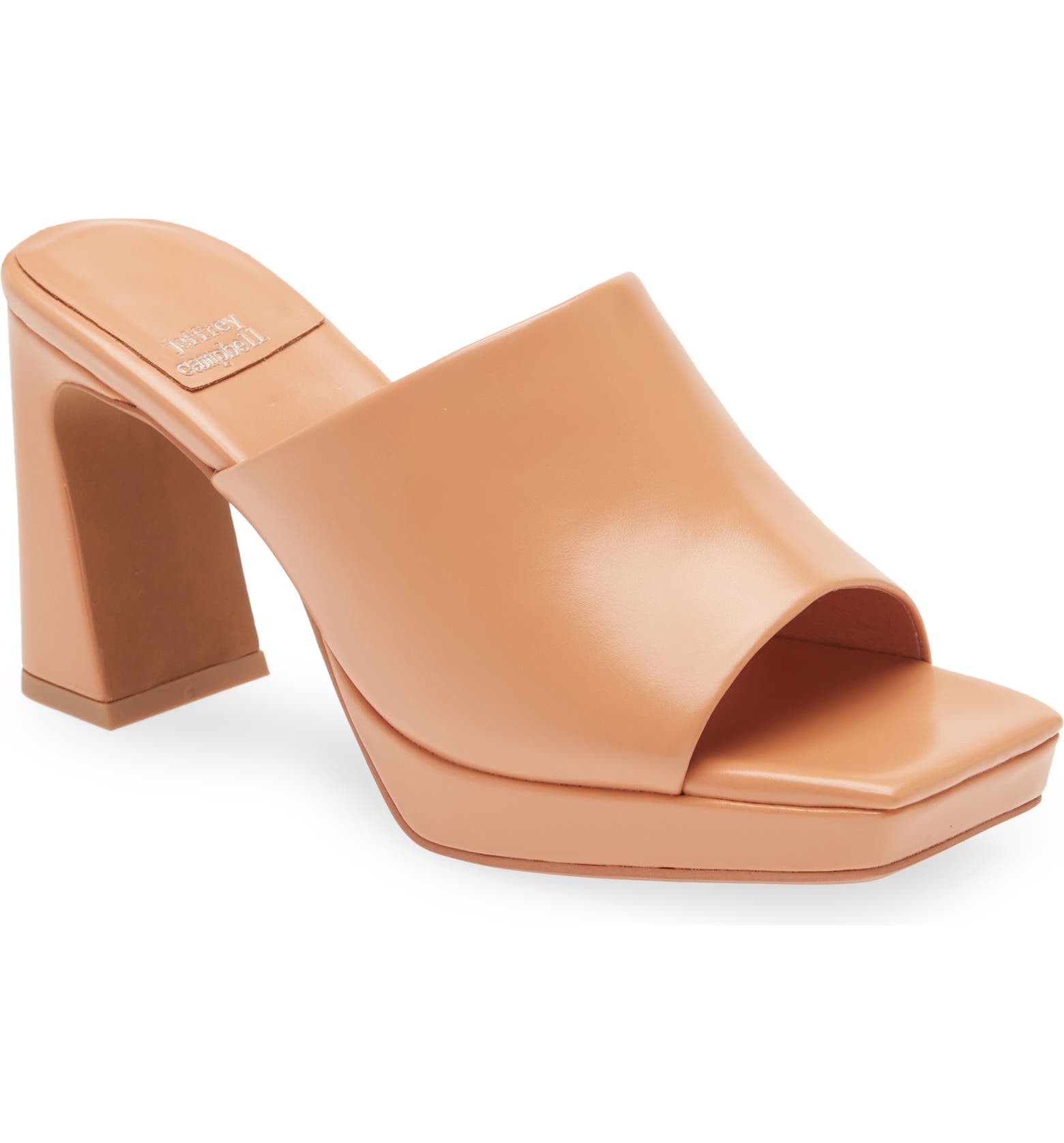 Jeffrey Campbell Caviar Platform Slide Sandal | Nordstrom | Nordstrom