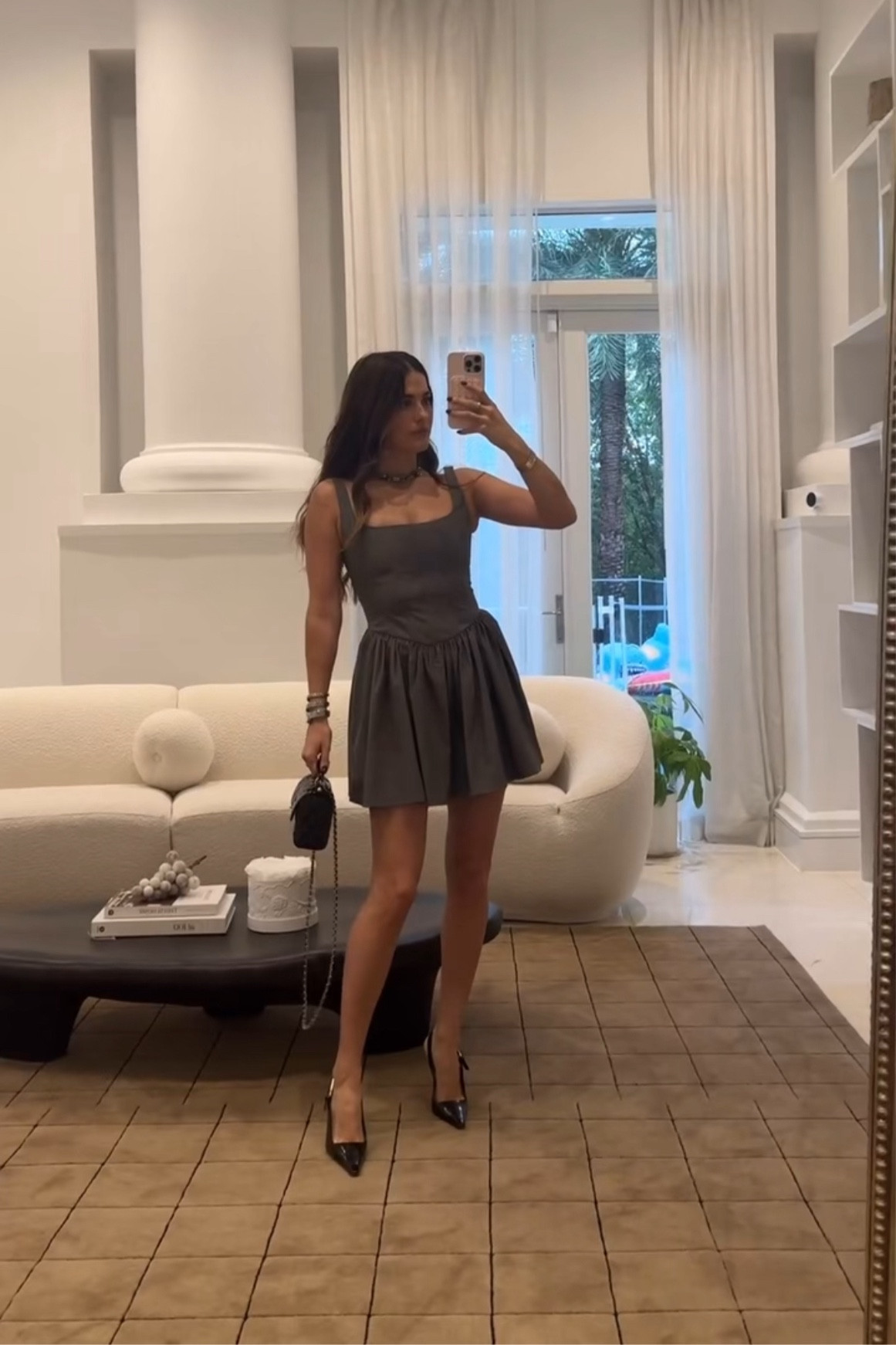 My exact dress is from Zara🛒

#LTKStyleTip