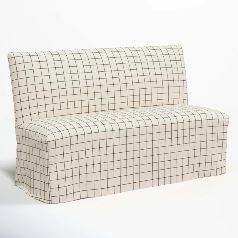 Ivanka Polyester Upholstered Bench | Wayfair North America