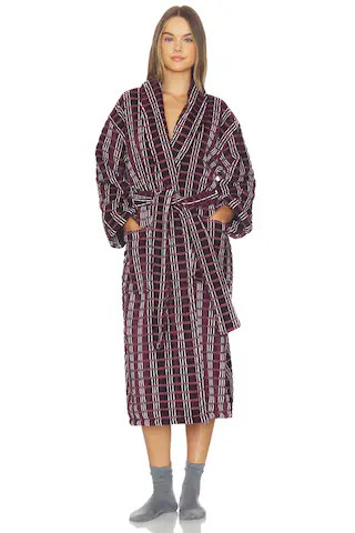 Hommey Robe in Purple. - size L/XL | Revolve Clothing (Global)