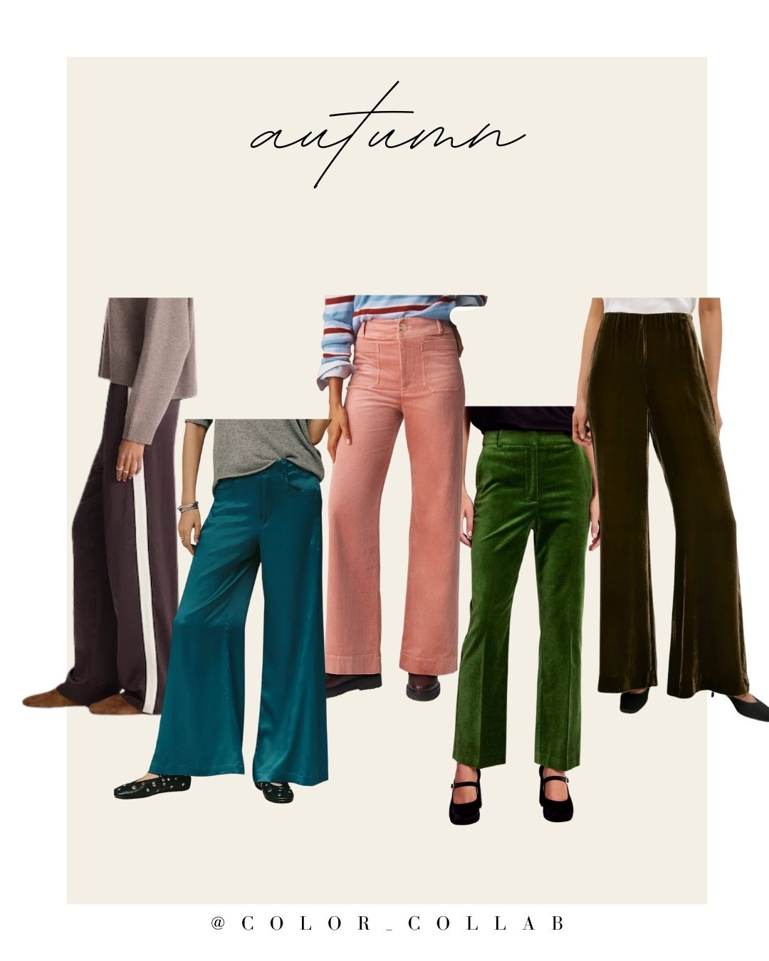 Autumn pants perfect for the holidays🍂

#LTKHoliday #LTKGiftGuide