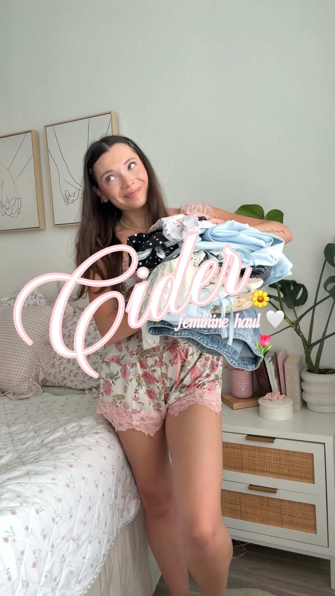 the most dainty & feminine pieces for spring ⋆†🌷⊹ use discount code NADIACIDER15 if you wanna ♡

#LTKootd #LTKSeasonal #LTKgrwm